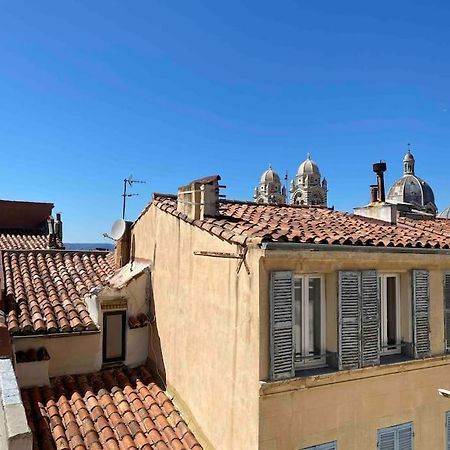 Le Cocon Marseillais - Panier Daire Marsilya Dış mekan fotoğraf