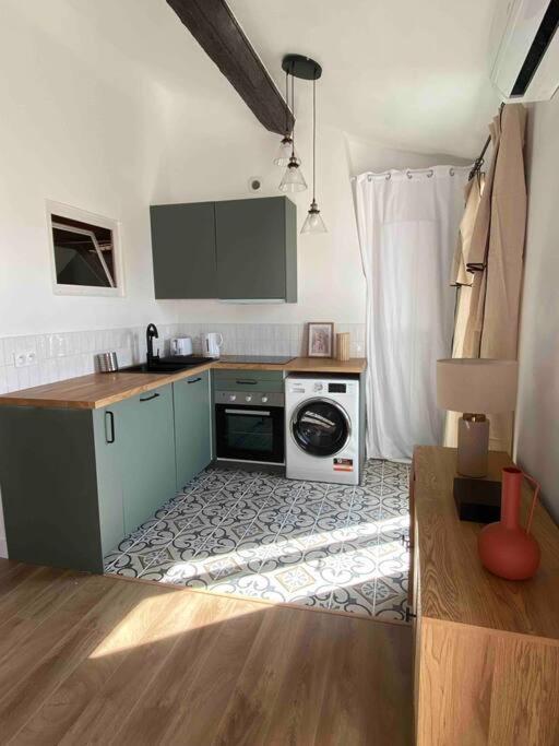 Le Cocon Marseillais - Panier Daire Marsilya Dış mekan fotoğraf