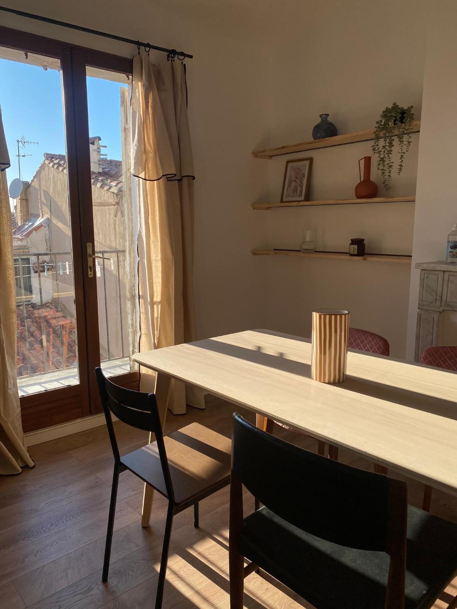 Le Cocon Marseillais - Panier Daire Marsilya Dış mekan fotoğraf